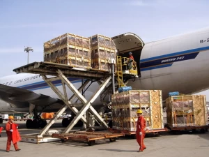 International Shipping Air Freight Forwarder China to Canada