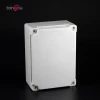 IP67 ABS PVC plastic box enclosure electronic waterproof electric junction box control panel box