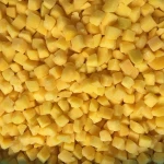 IQF frozen fruit Frozen Diced Apricot