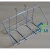 Import Iron Rod Frame Holder Floor Standing Metal Revolving DVD Display Rack (PHY257) from China