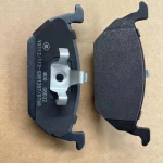 IX35 Magotan  Brake pads Metal-less all-ceramic Disc brake pads GDB1357/D1107/D1295