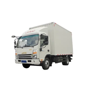 JAC Light Truck 4X2 4.12m 152HP with Roll-Off and Hook-Lift Systems
