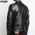 Import Jacket Outwear Faux-Leather Vintage Male Winter Mens Autumn Plus Classic High-Quality Leather Jackets. from Pakistan