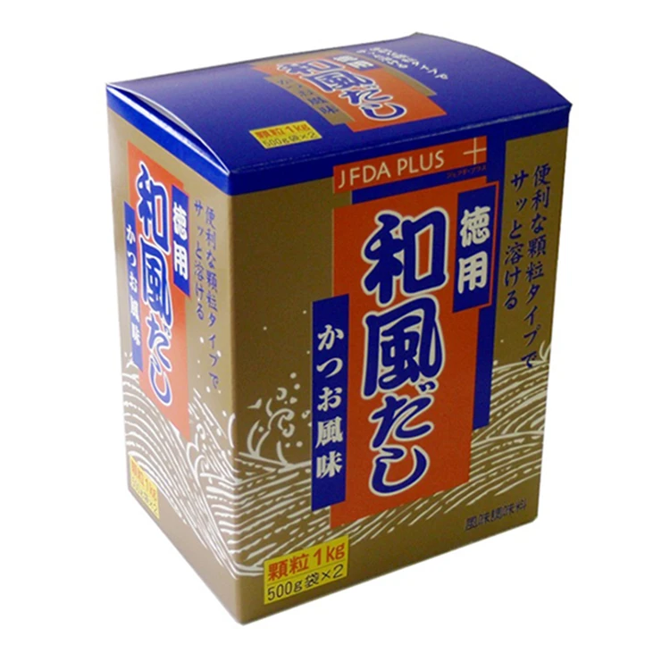 Japanese Save Money And Time High Grade Food Vegetable Instant Soup
