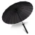 Import Japanese Style Automatic black samurai Sword Umbrella With Shoulder Strap from China