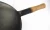 Import Japanese wok with wooden handle from China