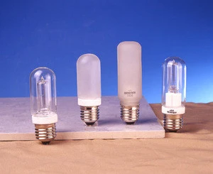 JDD Halogen bulbs 150W 250W Photography light 220-240v