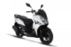 JET 14 125 original SYM sport liquid cool systemnew gas scooter EFI motorcycle EEC euro 4