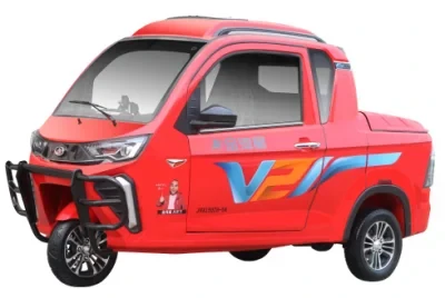 Jh Star Yuetu No. 2 Pick-up Truck Model Motorcycle