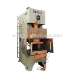 JH21 C frame single point sheet metal letter punching machine