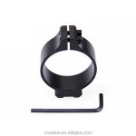 Jialitte 40mm Tactical Barrel Ring 20mm Scope bases Sighting Telescope Clamp Hunting Flashlight Mount Laser Sight Holder J001