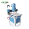 Jinan Best supplier small size CNC Metal Engraving Machinery 4040 6060