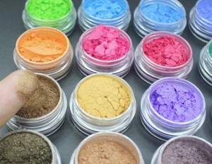 Jingxin MICA Cosmetic Mica Pigment Mica Powder Soap Color