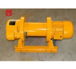 Jinniu 10Ton JK-D Electrical Hoists  Winches Lifts Grue Small Electric Wire Rope Pulling Hoist construction winch lift