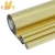 Import JINSUI high quality metallic matte gold color hot stamping foil from China