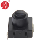 JJBL8-1120-201 12mm*12mm*8.6mm Pushbutton switch ON-OFF 2 Terminals vertical DIP