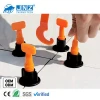 JNZ Tiles Laying Tools Flooring Installation Tools T Lock Orange Needles