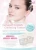 Import JOVISA Collagen Non-Woven Natural Ingredient Makeup Remover Eyelash Cleansing Cotton Pad from Taiwan