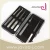 Import JOVISA Stainless Steel Slanted Eyebrow Tweezer Pack In Display Box from Taiwan