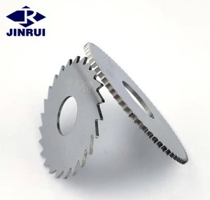 JR153 Saw blade Milling Cutter for face milling