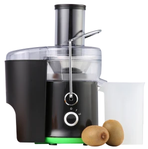 Juice Extractor Fruit and Vegetable Juice Machine Wide Mouth Centrifugal Juicer, Easy Clean Juicer,600w, BPA-Free