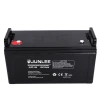 Junlee VRLA battery high pure lead  deep cycle battery 12V120AH sealed Lead Acid Batteries