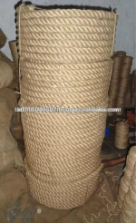 JUTE ROPE /  3 STAND JUTE THREAD