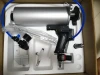 JX double components smooth cold polyurea cartridge spray gun