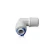 Import K4044 RO water connection elbow water filter ro quick fitting from China