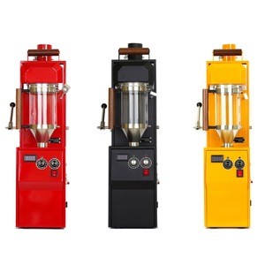 KAKA-E200 Electric Coffee Bean Roaster  Hot Air Coffee Bean Roasting Machine Capacity 200g