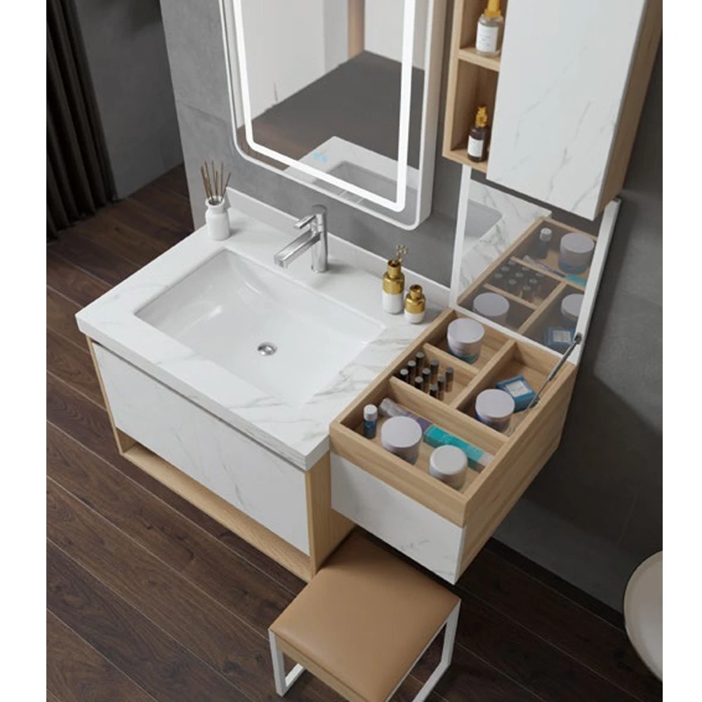 KBV-3920 European Modular Bathroom Furniture Bathroom Mirror Cabinets