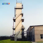 KDON-200Y/300Y cryogenic oxygen/nitrogen/argon gas production plant
