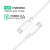 Import Keli High Quality PD 100W Fast Charging USB Cable Data Transfer For iPhone 15 Charger Cable from China