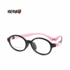 Kenbo Eyewear 2020 New Arrivals Kids Blue Light Anti Glare Filter Eyeglasses Optical Frame Clear Lenses For Girl Boy