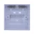 Import keystone cat6 faceplate rj45 rj11 cable switch wall plate Face plate from China