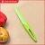 Import KF010007S FDA LFGB food grade 5pcs color kitchen knife sets with acrylic block from China