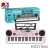 Import kid toy baby toy Girls best gifts pink musical toy 37 keys electronic organ keyboard HC371040 from China