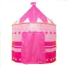 Kids Play Tent, Star -Theme Kids Playhouse, Castle Tent for Indoor Outdoor, Pop up Tent for Boys Girls Toddlers Foldable
