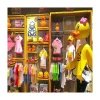 Kids Store Clothing RackSmall Racks For Retail Store ClothingClothes Shop Equipment