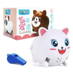 Kids Toys Induction Animal Robot Pet pig Toys whistle for Kids New 2020 Children toys Robot Pet Pig