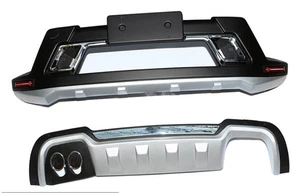 KINGCHER Auto Body Systems Fit for 2016jeep compass bumper