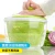 Kitchen Accessories Household Tool Dehydrator Dryer Mixer Gadget Salad Machine Vegetable Spinner