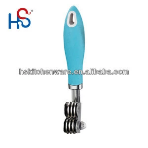 kitchen accessory set & knife sharpener HS1288G-19