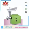 Kitchen Appliance Food Processing Machinery Electric Meat Mixer Grinder