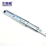 kitchen cabinet telescopic soft close drawer slides cabinet drawer slide for sale
