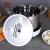 Import Kitchen cooking hot pot soup stock pots stainless steel from China