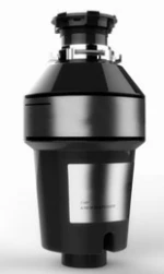 kitchen disposer food waste disposer continuous feed