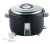 Import kitchen equipment color housing 20l 50cup giant bulk rice cooker industrial from China