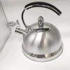 Kitchen Home Hote Stainless Steel Whistling Kettle
