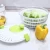 Import Kitchen plastic 4L fruit vegetable salad spinner for drying from China